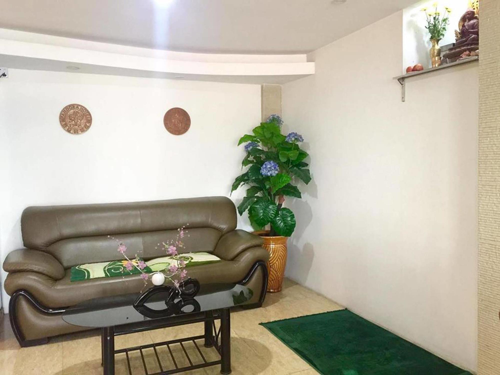 Pandora Motel Yangon Exteriör bild