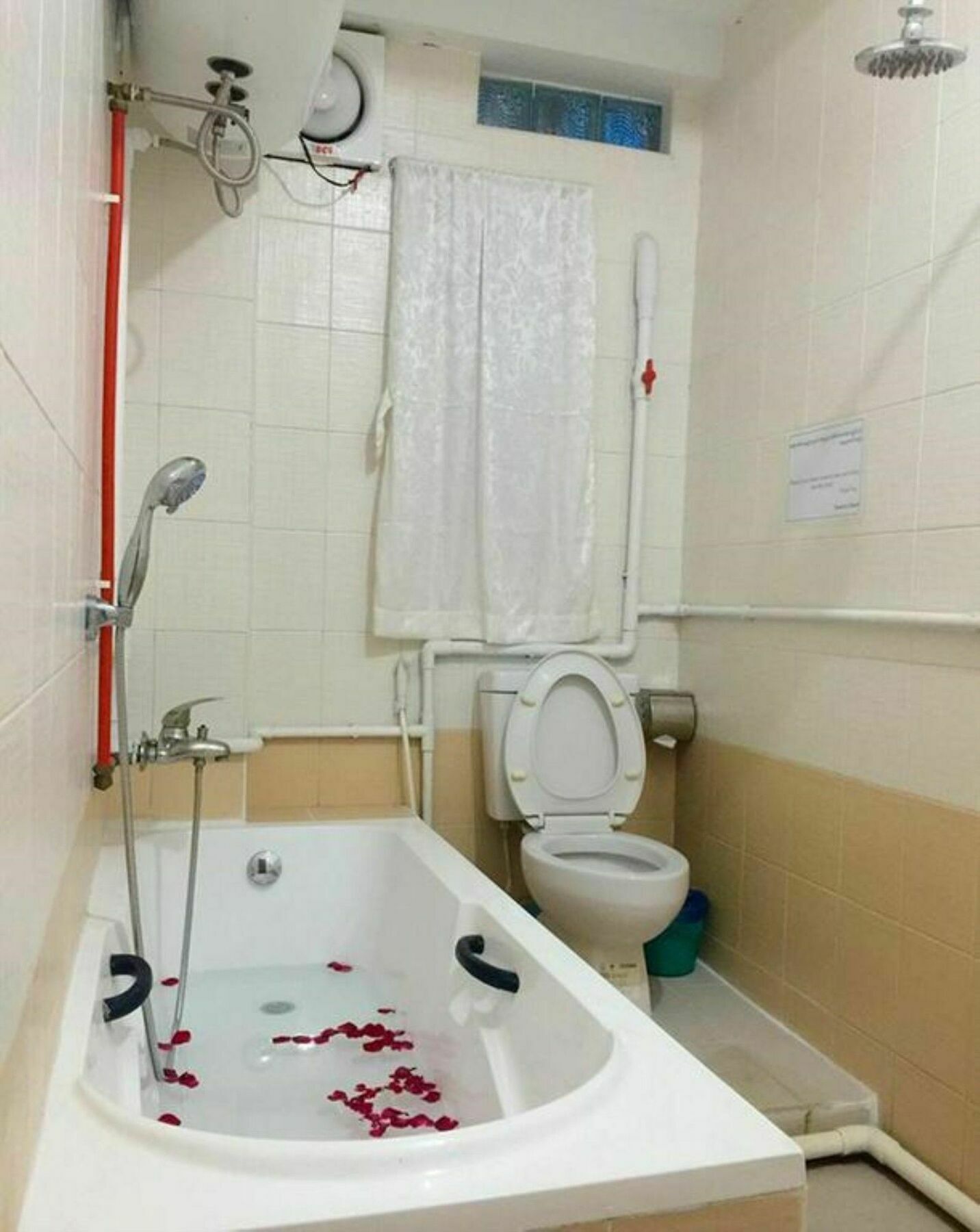Pandora Motel Yangon Exteriör bild